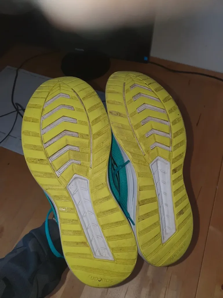 Použité Saucony Jazz 21 bike — obrázek 7 z 7