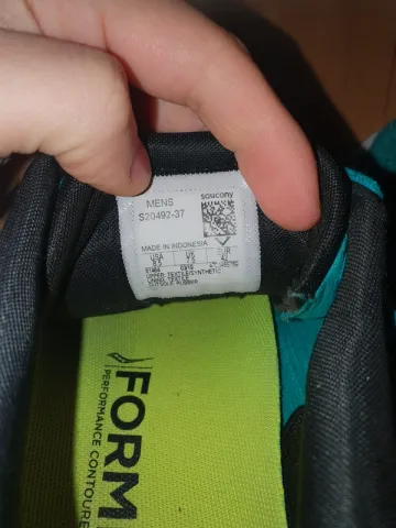 Použité Saucony Jazz 21 bike — obrázek 6 z 7