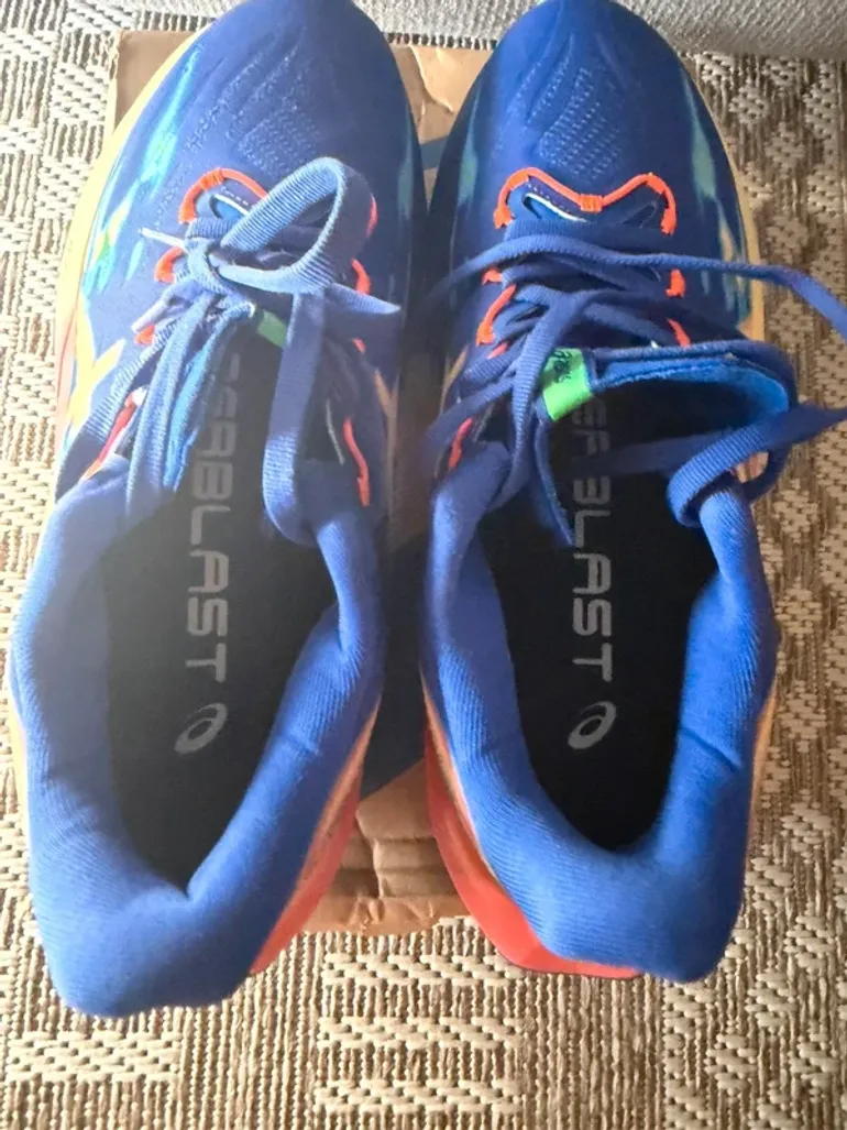 Used Asics Superblast 3 bike — image 3 of 4