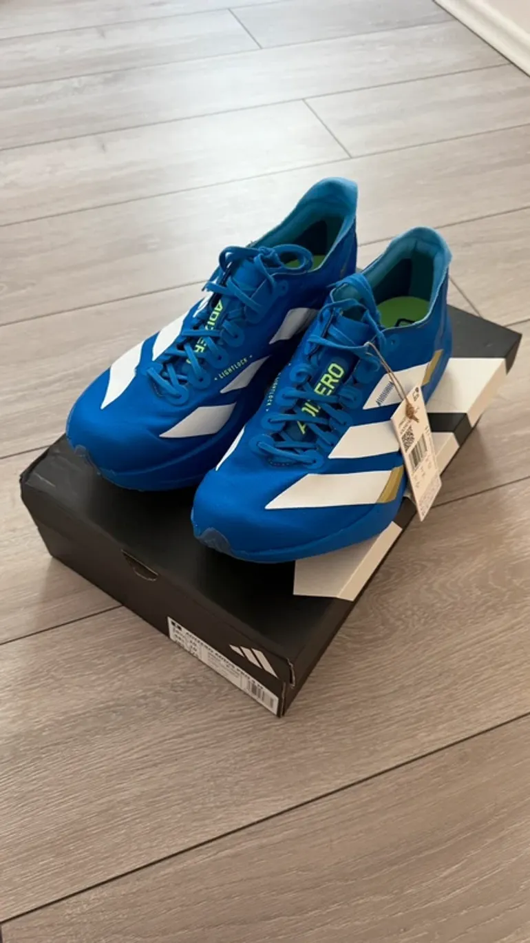 Used Adidas Adizero Adios Pro 4 bike — image 1 of 8