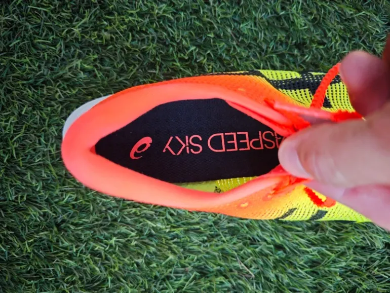 Asics Metaspeed Sky Paris bike d'occasion — image 14 sur 15