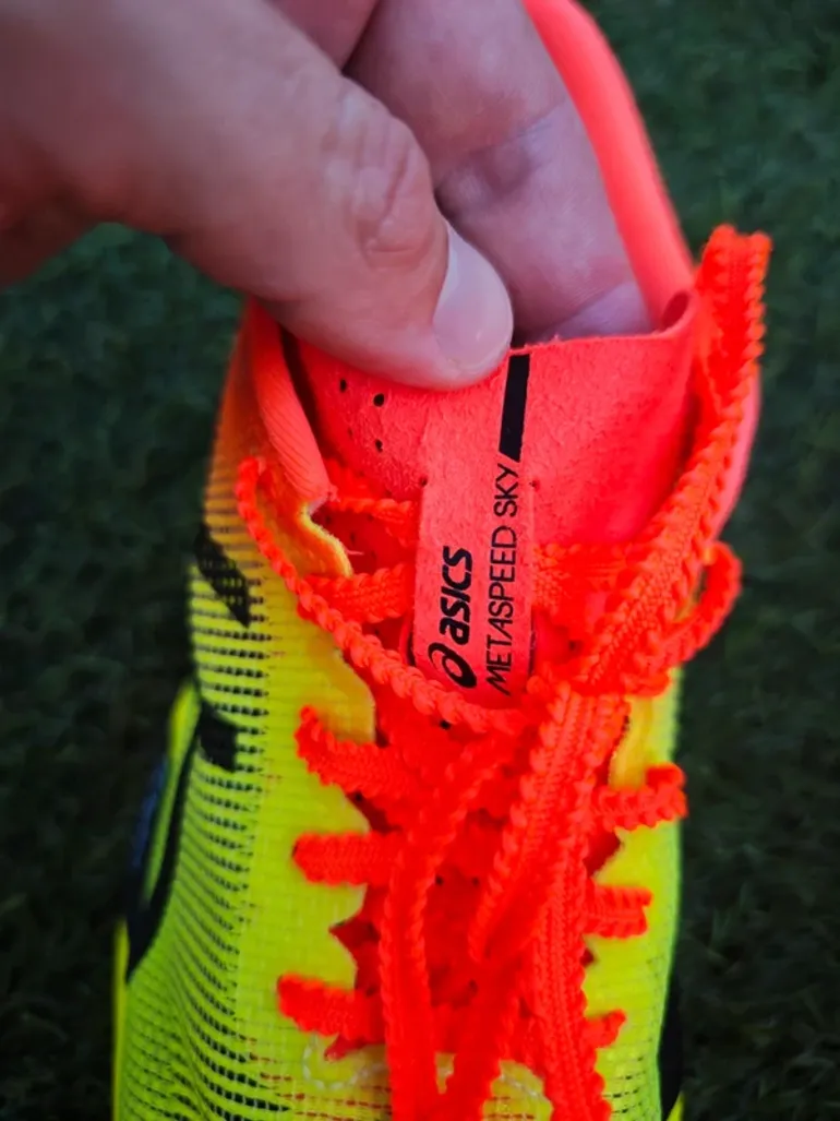 Asics Metaspeed Sky Paris bike d'occasion — image 7 sur 15