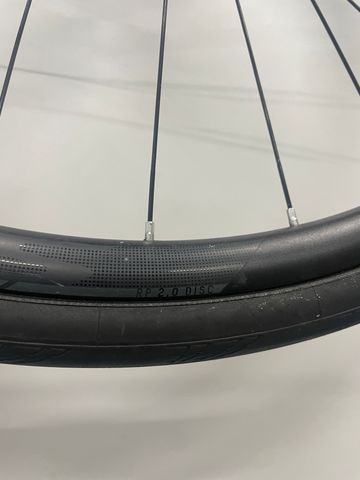Used Syncros RP2.0 2020 bike — image 2 of 3