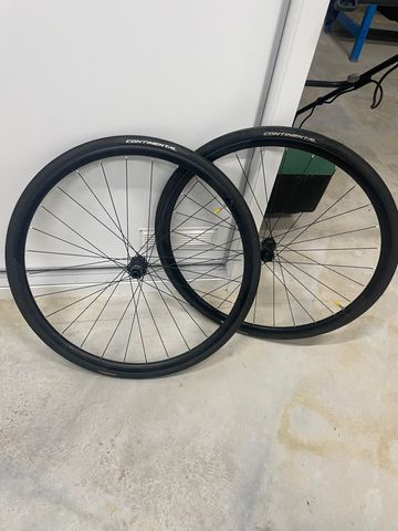Syncros RP2.0 2020 Wheels d'occasion