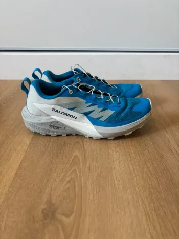 Gebrauchtes Salomon Trailrunning Schuhe bike — Bild 3 von 6