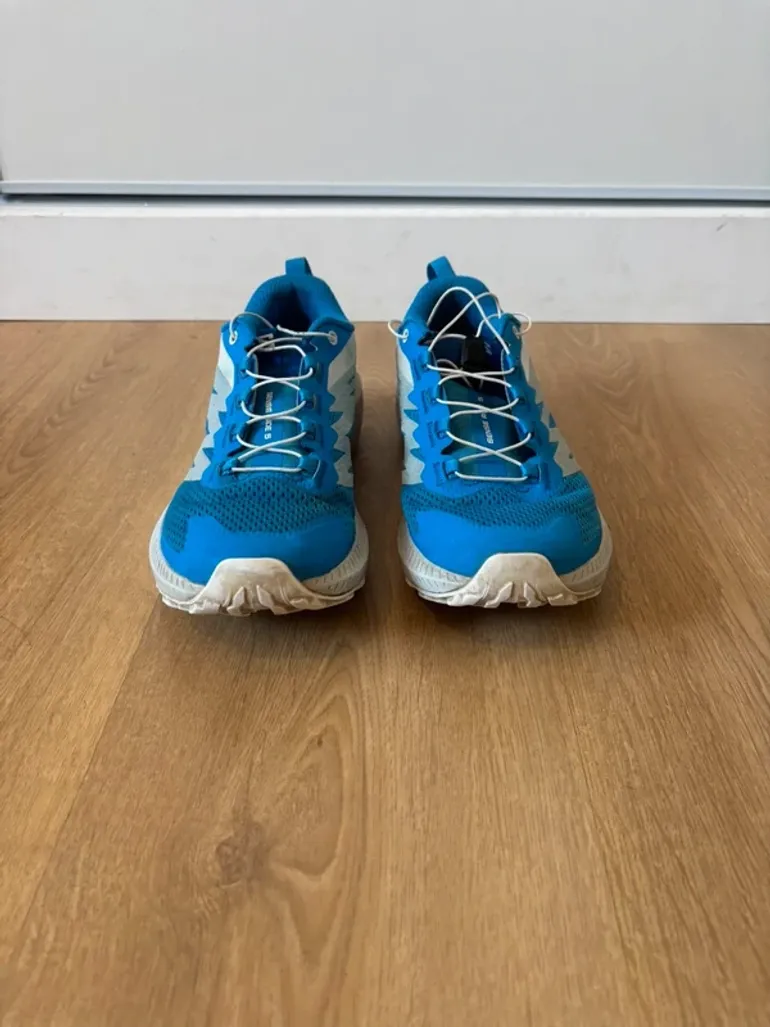 Gebrauchtes Salomon Trailrunning Schuhe bike — Bild 5 von 6