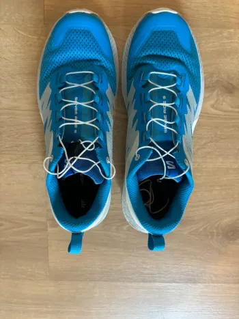 Gebrauchtes Salomon Trailrunning Schuhe bike — Bild 4 von 6