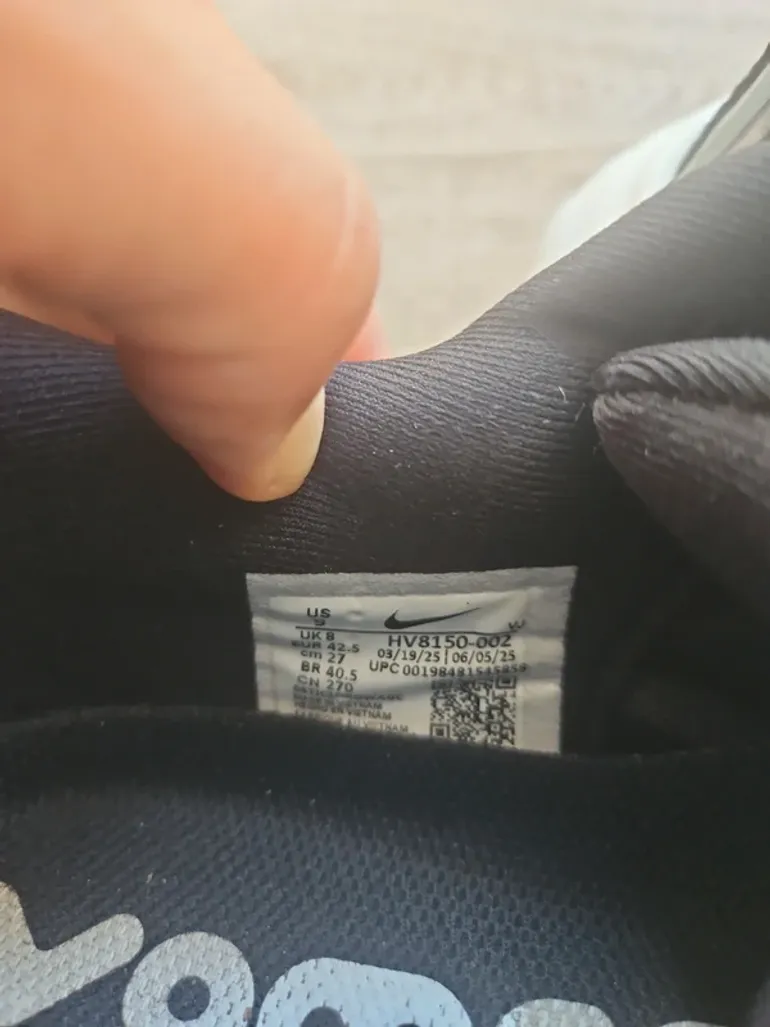 Used Nike Vomero plus bike — image 4 of 9