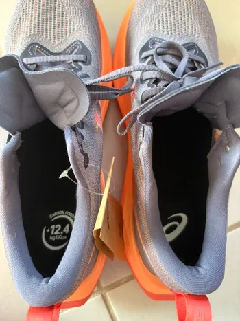 Tweedehands Asics Superblast 2 bike — afbeelding 7 van 8
