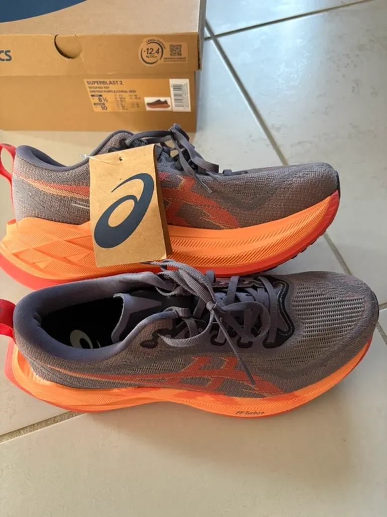 Tweedehands Asics Superblast 2 bike — afbeelding 4 van 8
