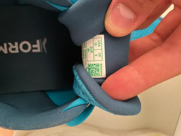Używany Saucony Hurricane 24 bike — zdjęcie 7 z 7