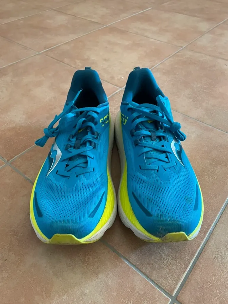 Używany Saucony Hurricane 24 bike — zdjęcie 3 z 7