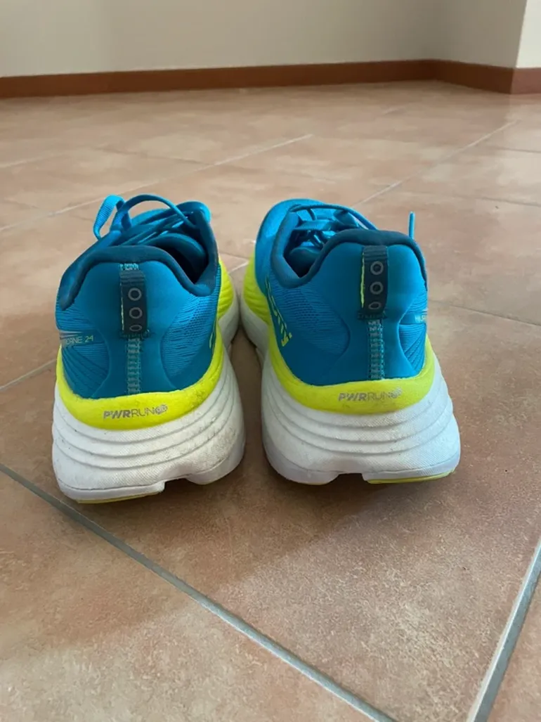 Używany Saucony Hurricane 24 bike — zdjęcie 4 z 7