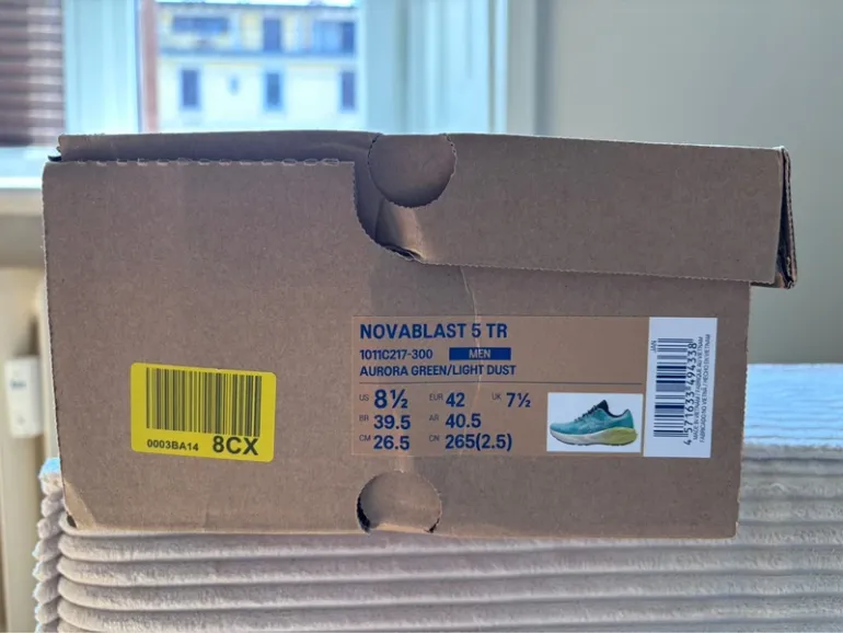 Tweedehands Verde Novablast 5 TR bike — afbeelding 5 van 8