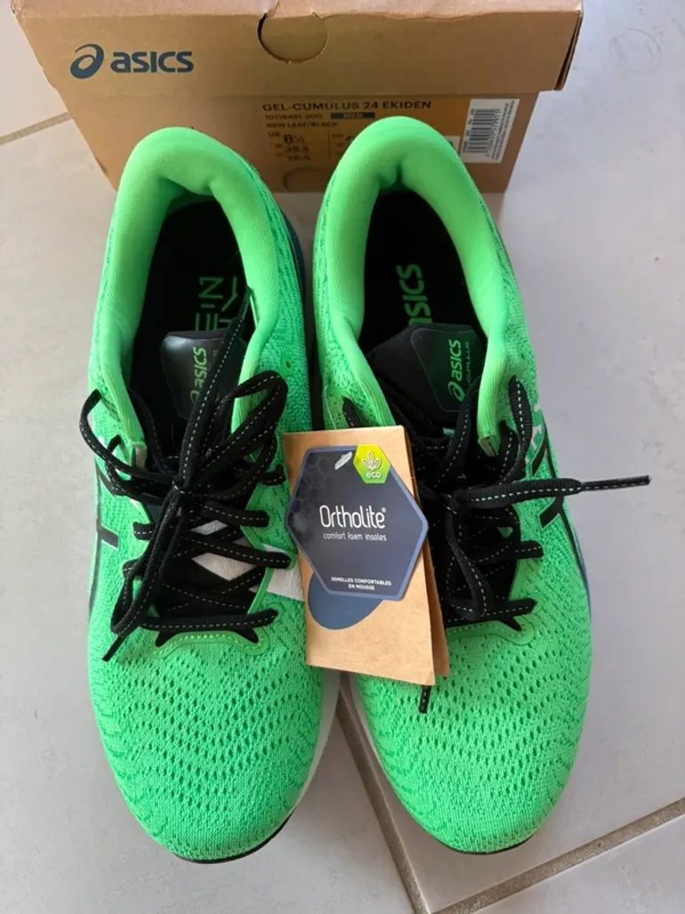 Used Asics Gel Cumulus 24 Ekiden bike — image 3 of 8