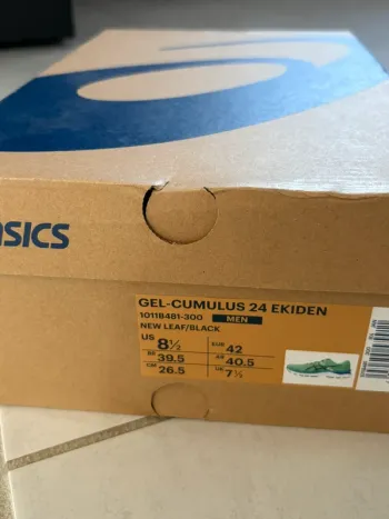 Used Asics Gel Cumulus 24 Ekiden bike — image 8 of 8