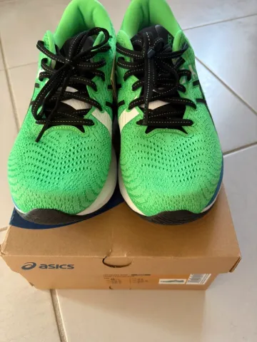Used Asics Gel Cumulus 24 Ekiden Running Shoes
