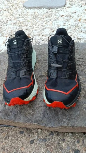 Gebrauchtes Salomon Trailrunning Shoes bike — Bild 1 von 4