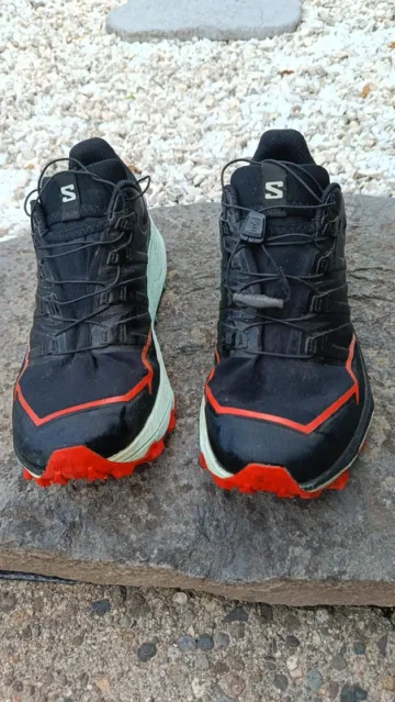 Käytetty Salomon Trailrunning Shoes Running Shoes