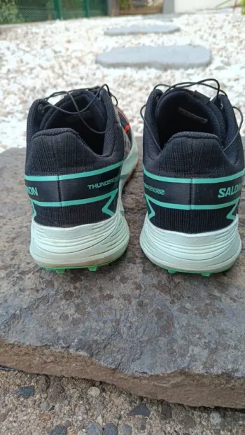 Gebrauchtes Salomon Trailrunning Shoes bike — Bild 2 von 4