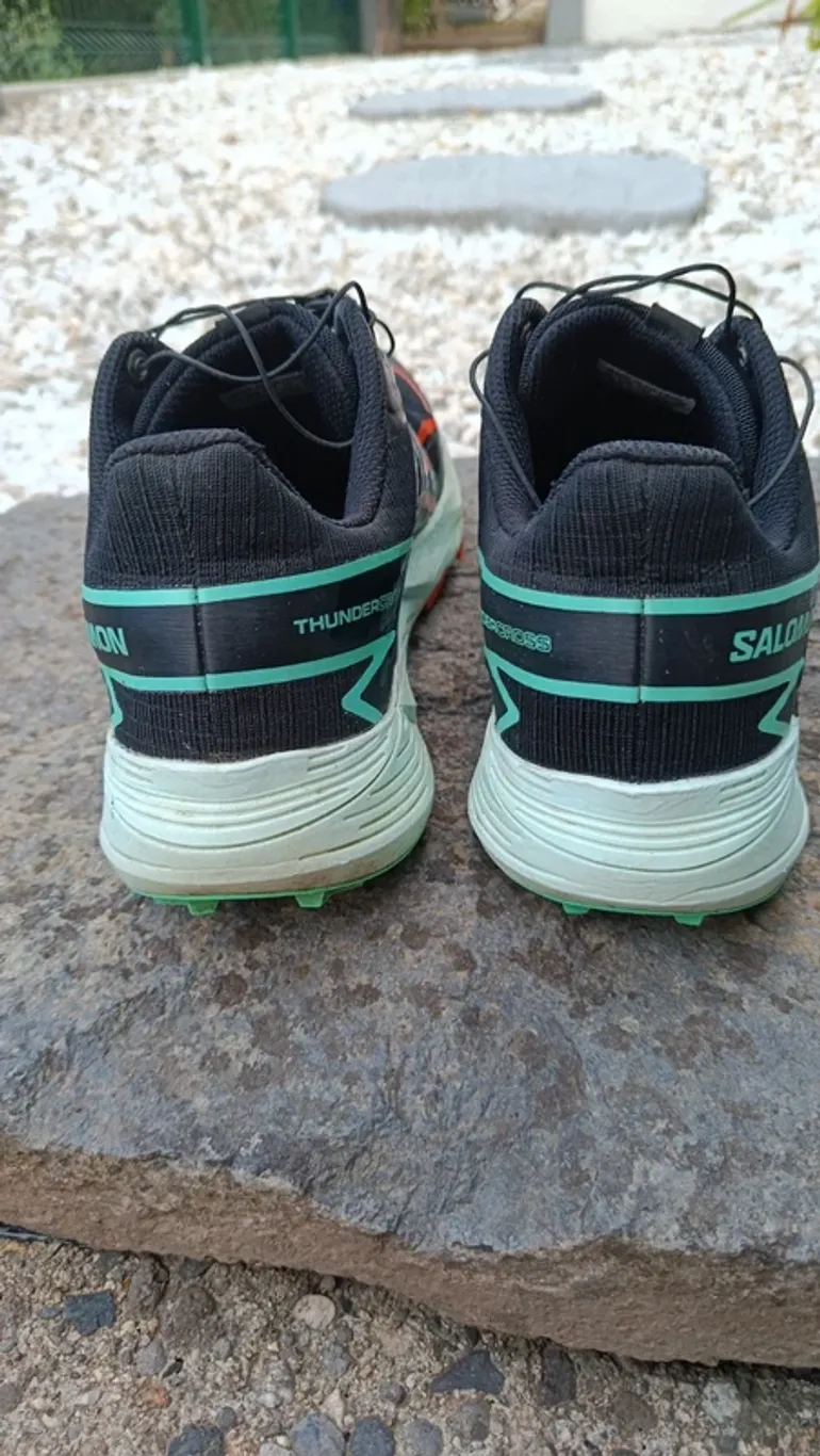 Gebrauchtes Salomon Trailrunning Shoes bike — Bild 2 von 4