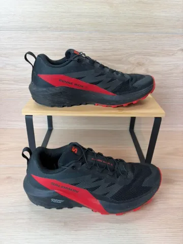 Salomon Sense Ride 5 Running Shoes d'occasion