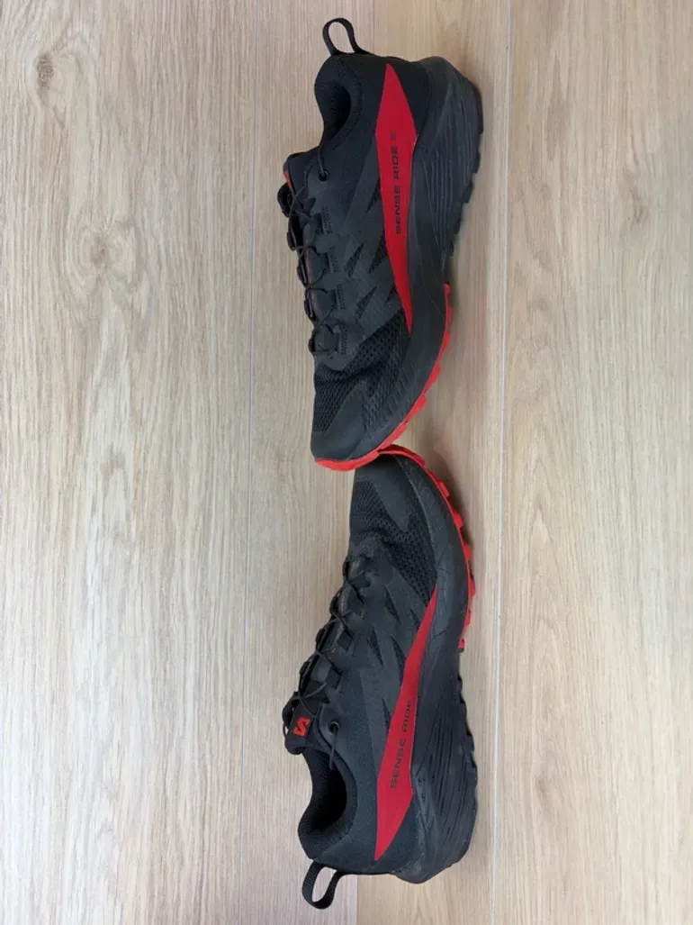 Salomon Sense Ride 5 bike d'occasion — image 3 sur 7