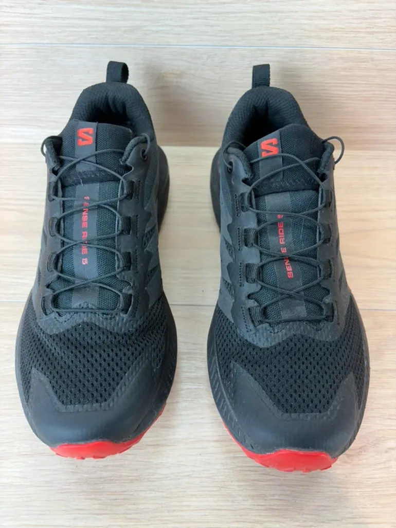 Salomon Sense Ride 5 bike d'occasion — image 4 sur 7