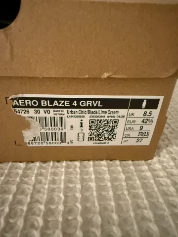 Używany Salomon Aero Blaze 4 bike — zdjęcie 6 z 6