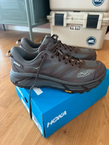 Hoka Mafate Speed 2 Running Shoes d'occasion