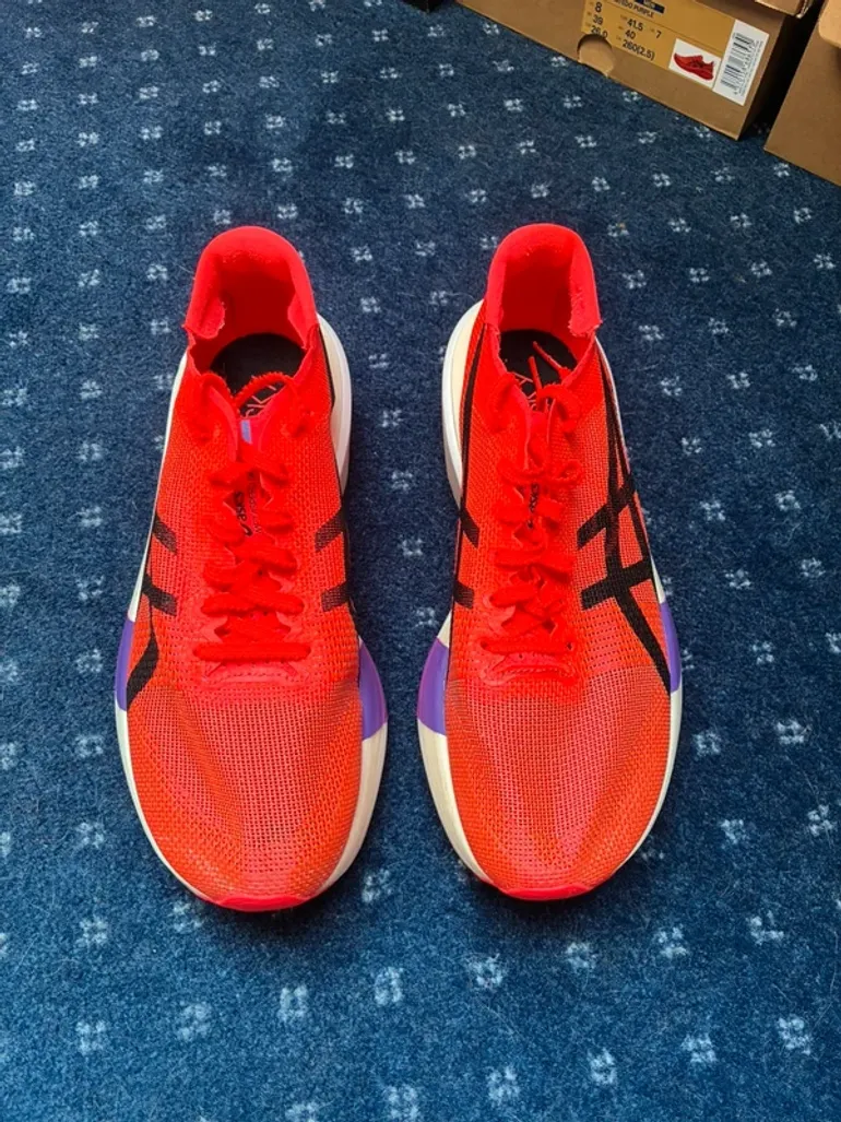 Asics MetaSpeed Sky bike d'occasion — image 3 sur 4