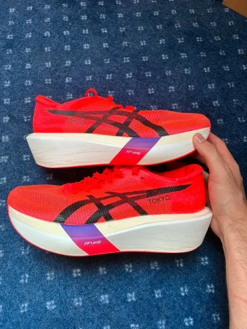 Gebrauchtes Asics MetaSpeed Sky Running Shoes