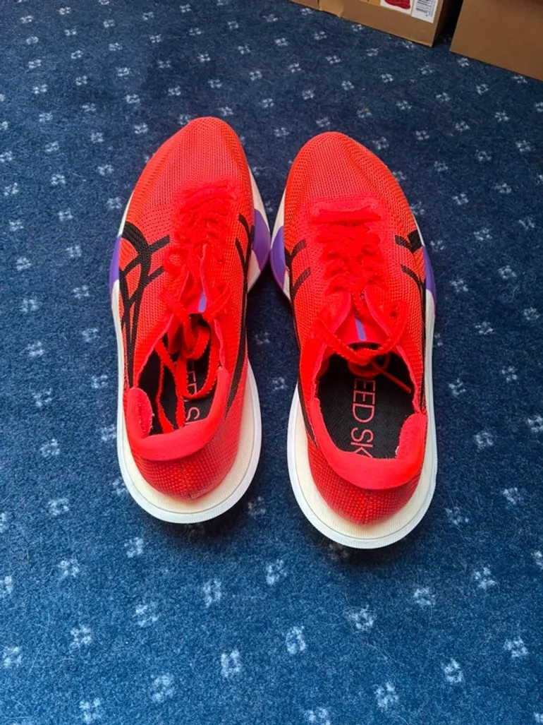 Asics MetaSpeed Sky bike d'occasion — image 4 sur 4