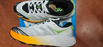 Brugt Hoka Speedgoat 7 Running Shoes
