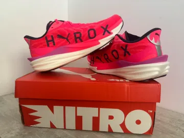 Used Deviate Nitro 4 Hyrox Running Shoes