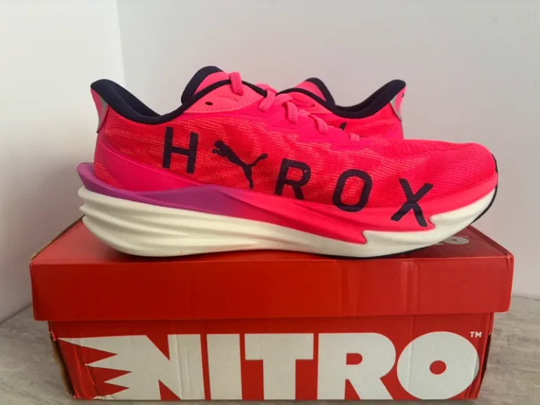 Used Deviate Nitro 4 Hyrox bike — image 6 of 9