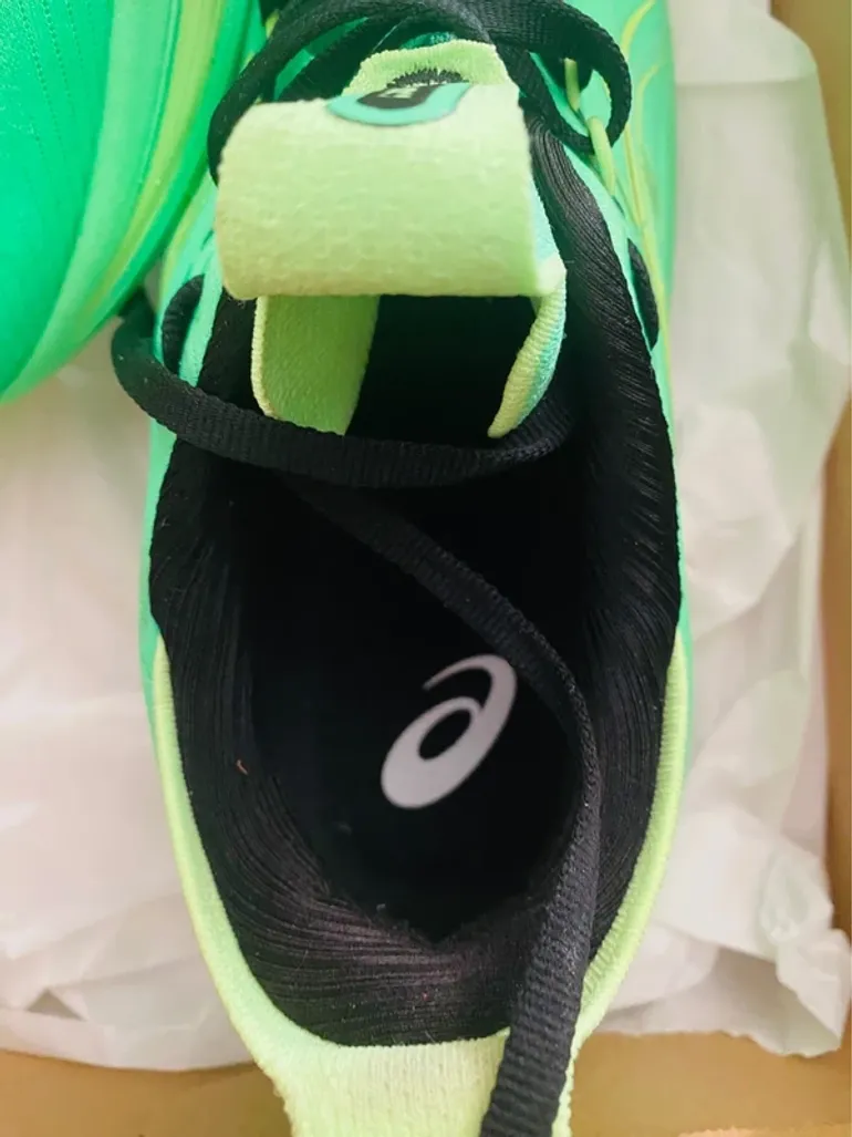 Gebrauchtes Asics Nimbus 28 bike — Bild 4 von 6