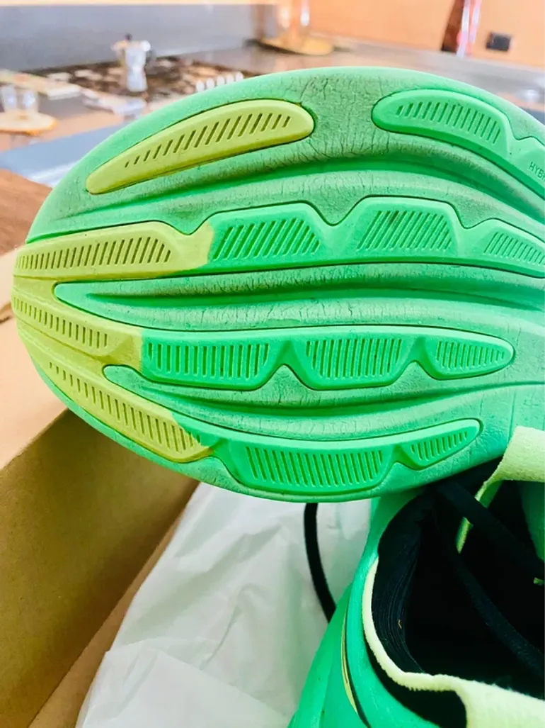 Gebrauchtes Asics Nimbus 28 bike — Bild 6 von 6