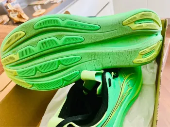 Gebrauchtes Asics Nimbus 28 bike — Bild 5 von 6