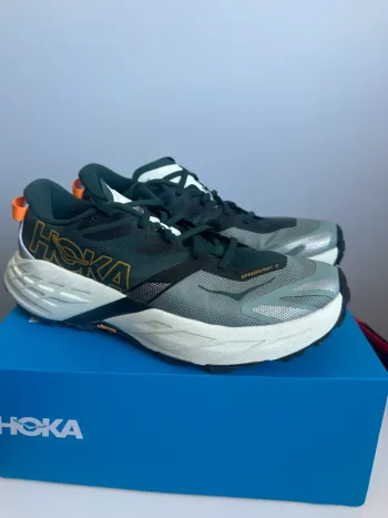 Hoka Speedgoat 7 bike usato — immagine 1 di 4