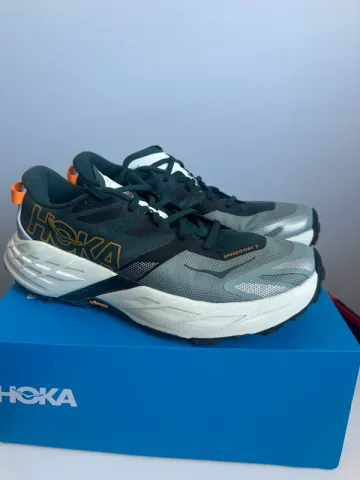 Hoka Speedgoat 7 Running Shoes usato