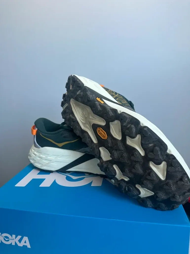 Hoka Speedgoat 7 bike usato — immagine 4 di 4