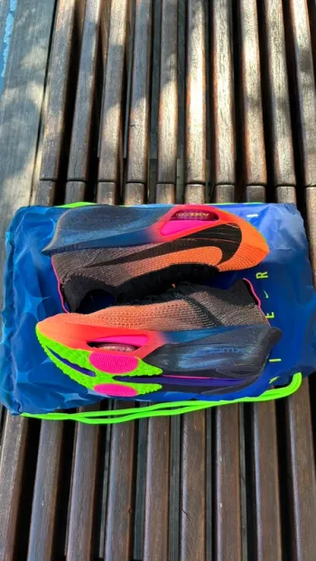Nike Air Zoom Alphafly 3 bike d'occasion — image 2 sur 7