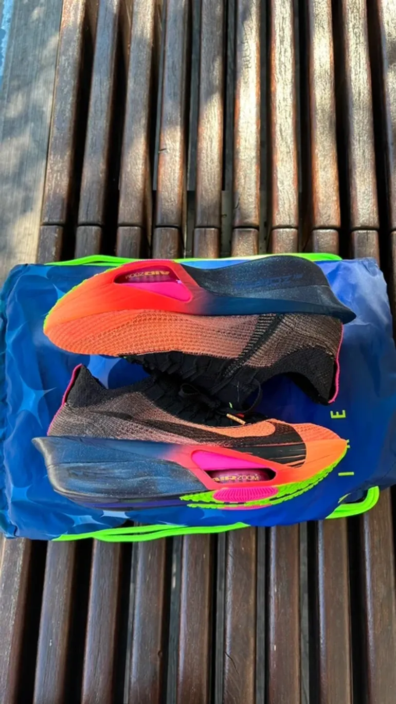Nike Air Zoom Alphafly 3 bike d'occasion — image 1 sur 7