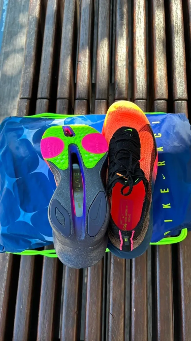 Nike Air Zoom Alphafly 3 bike d'occasion — image 3 sur 7