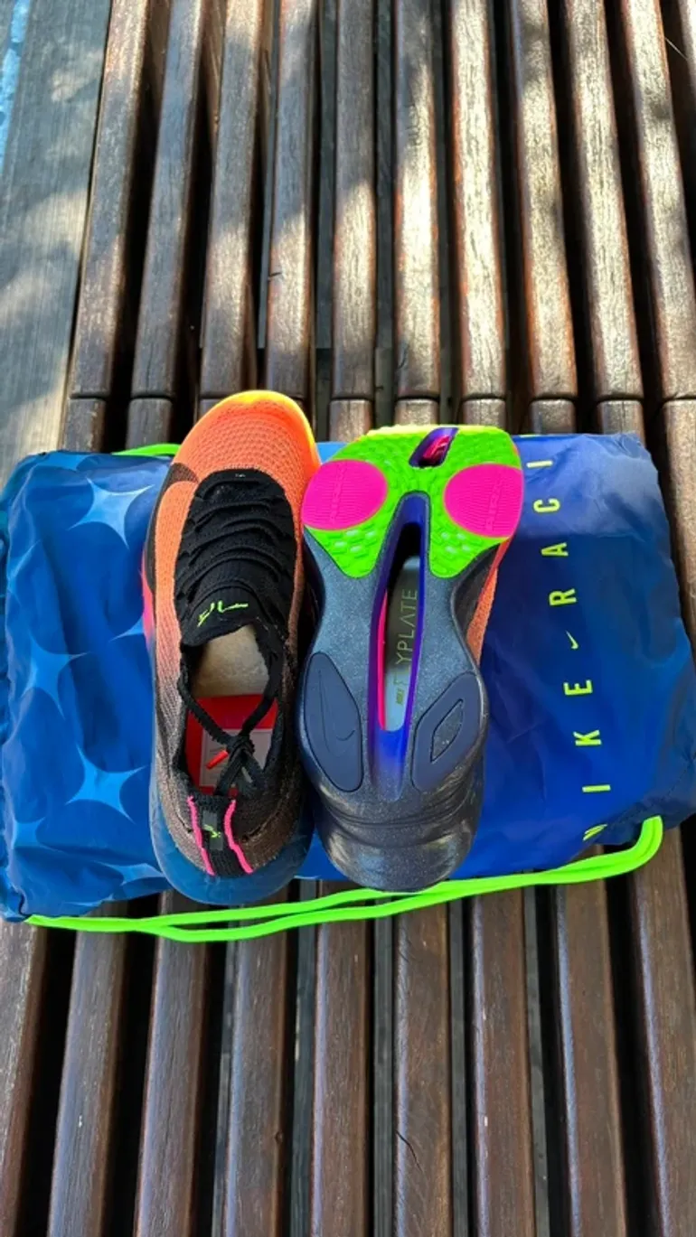 Nike Air Zoom Alphafly 3 bike d'occasion — image 4 sur 7