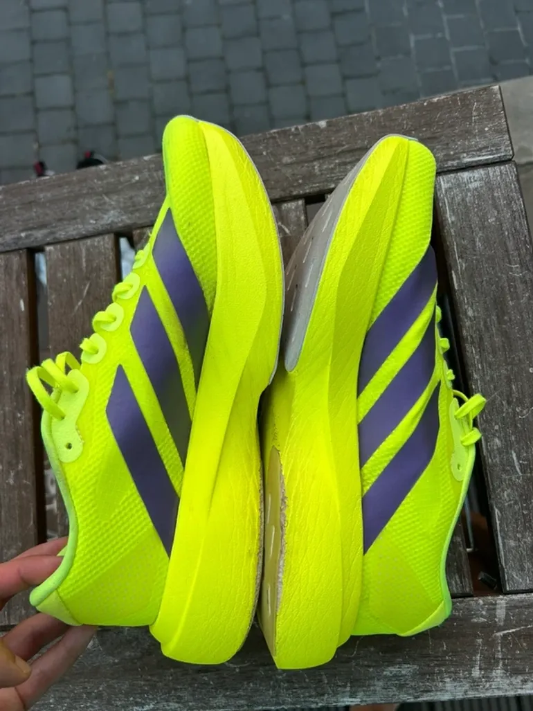 Adidas Evo SL Woven bike d'occasion — image 7 sur 11