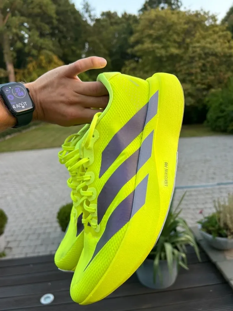 Adidas Evo SL Woven bike d'occasion — image 5 sur 11