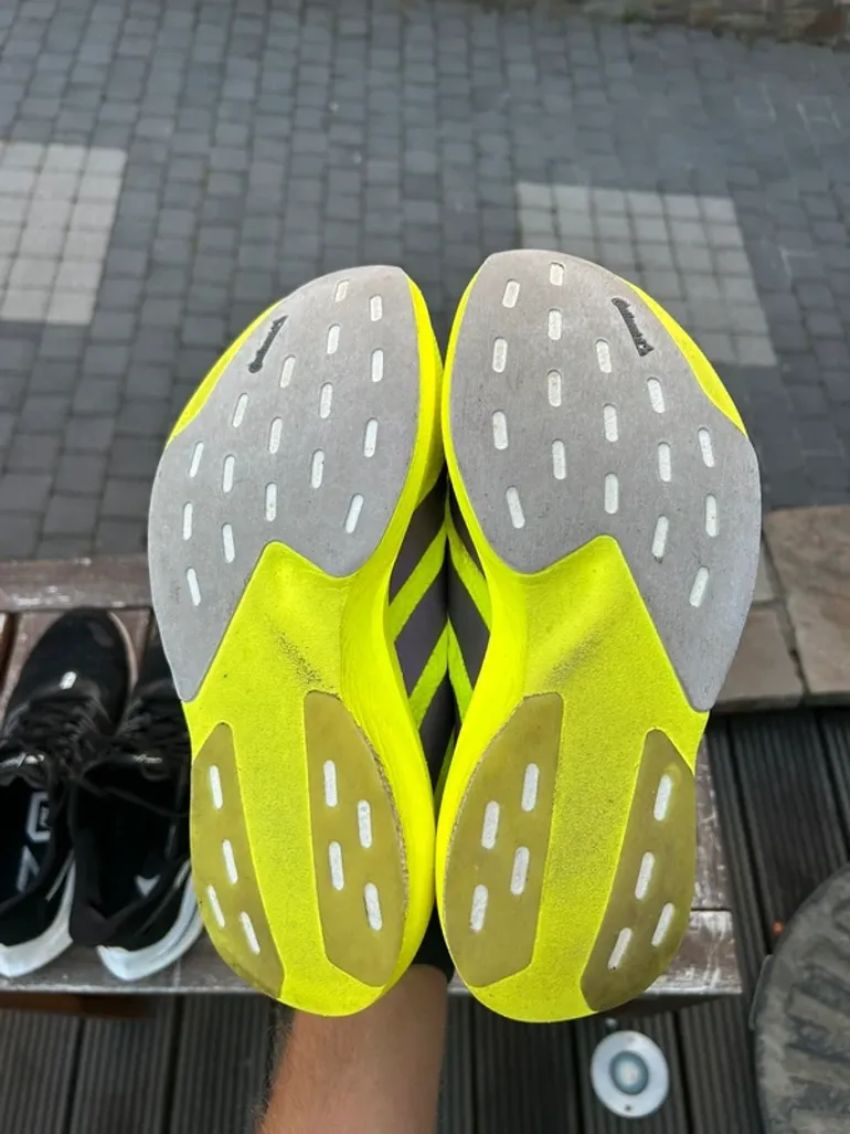 Adidas Evo SL Woven bike d'occasion — image 9 sur 11