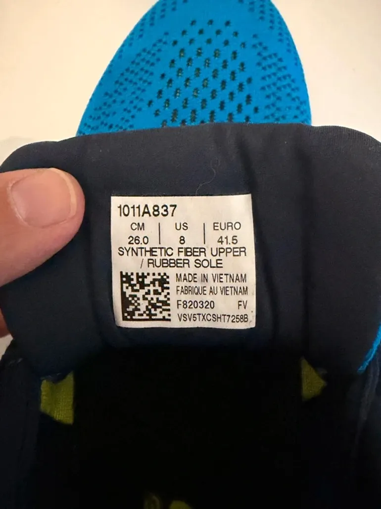 Used Asics GT 4000 4 bike — image 4 of 4